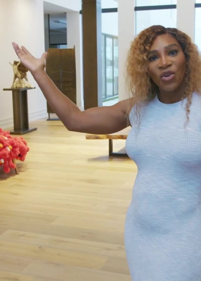 نظرة على منازل النجوم الفاخرة