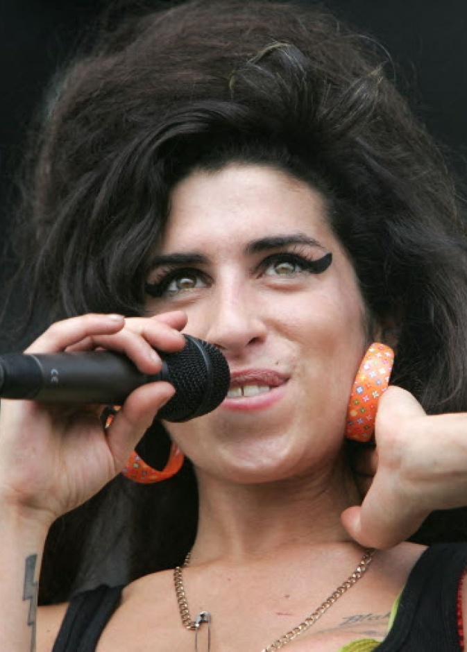 إيمي واينهاوس