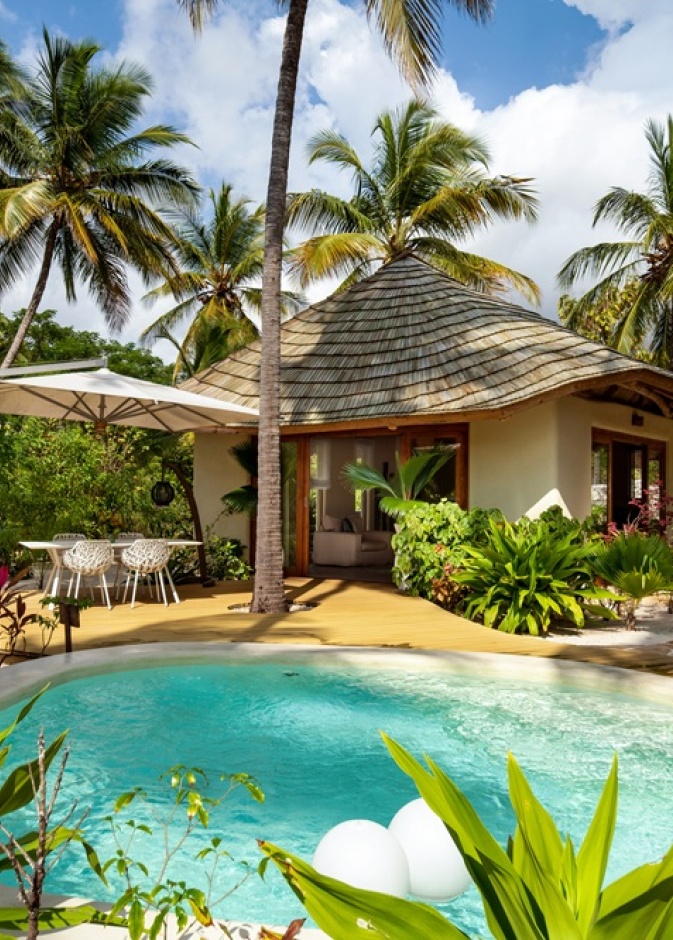  Zanzibar White Sand Luxury Villas & Spa 