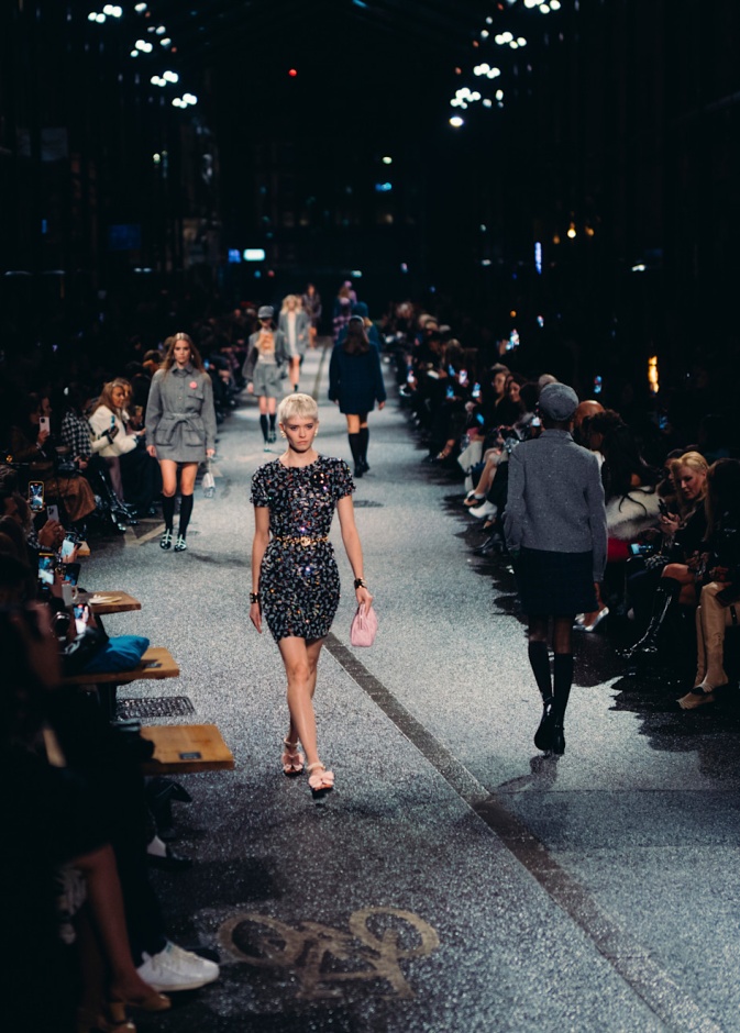 عرض شانيل Métiers d'Art 