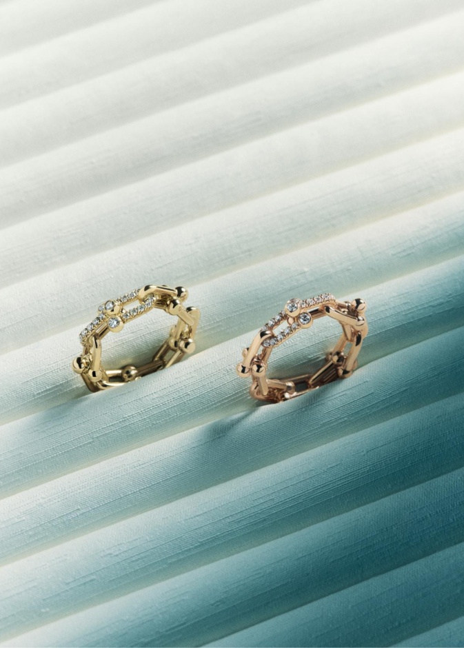 تيفاني أند كو تقدّم HARDWEAR أيقونة الصيف الجريئة