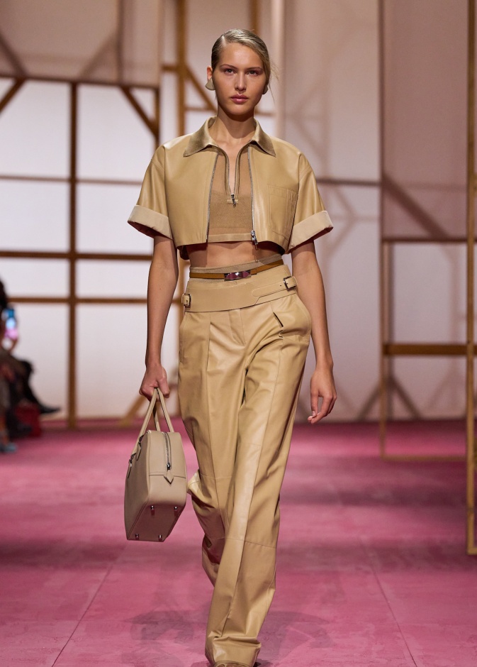 إطلالة من Hermes