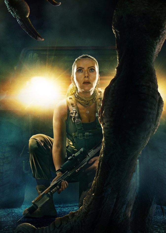 فيلم Jurassic World: Rebirth