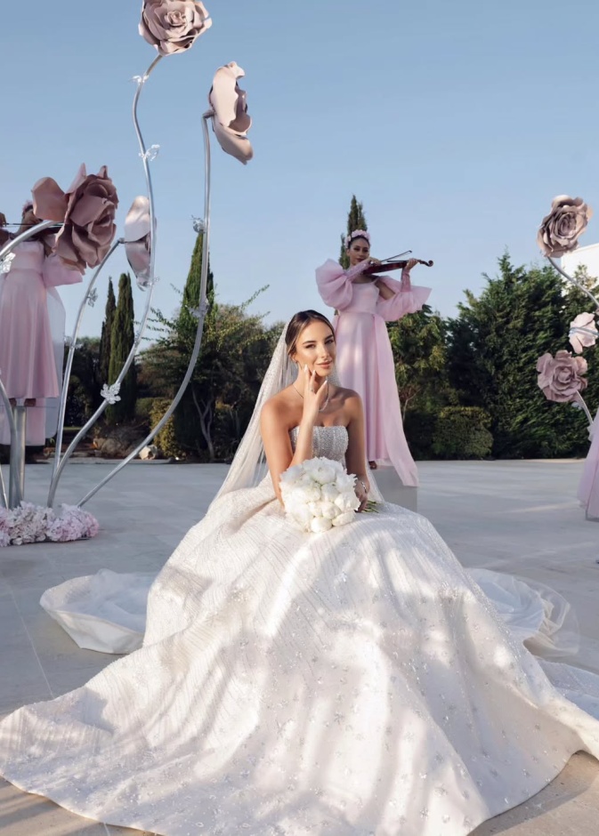 أفكار صور حفل الزفاف لتخليد أجمل لحظات العمر