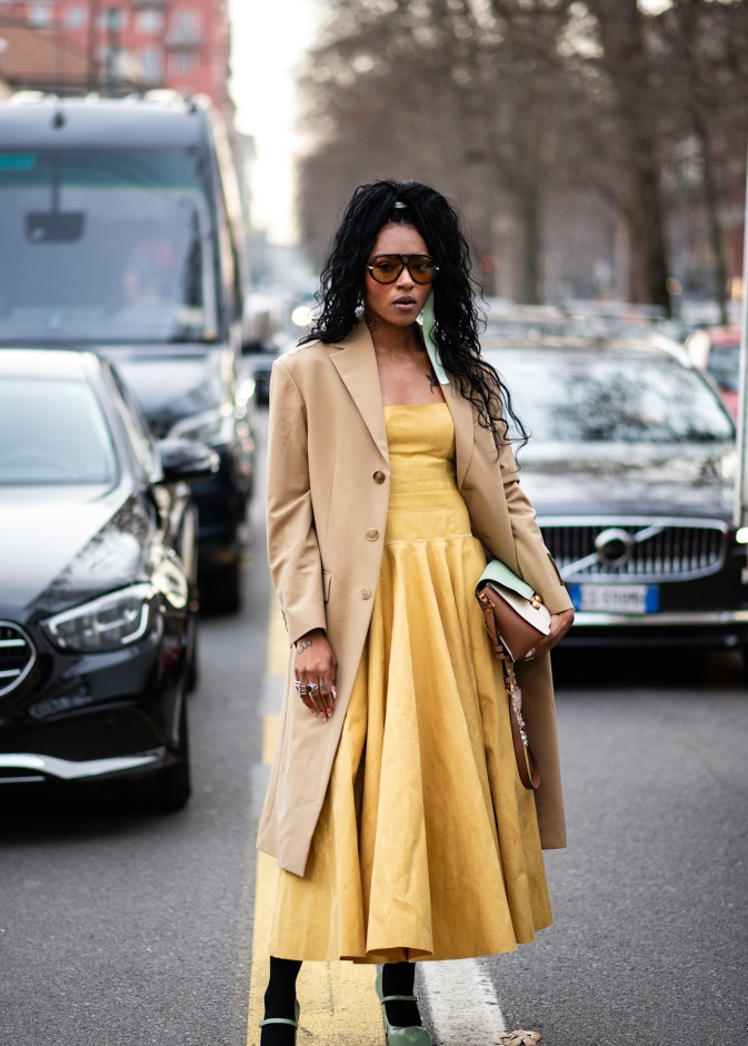 اطلالة ستريت ستايل