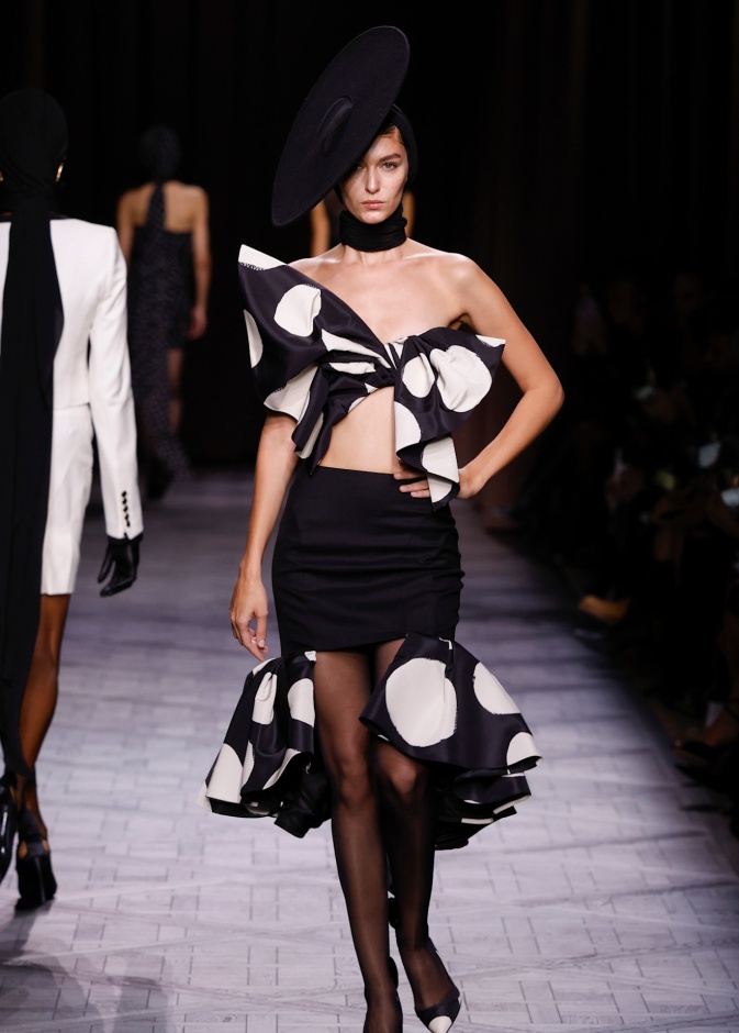 إطلالة من Nina Ricci