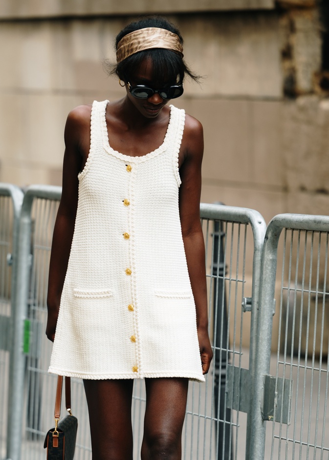 اطلالة ستريت ستايل