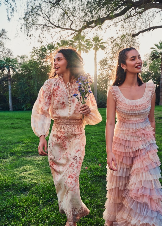 تشكيلة تريانو لفصل الصيف 