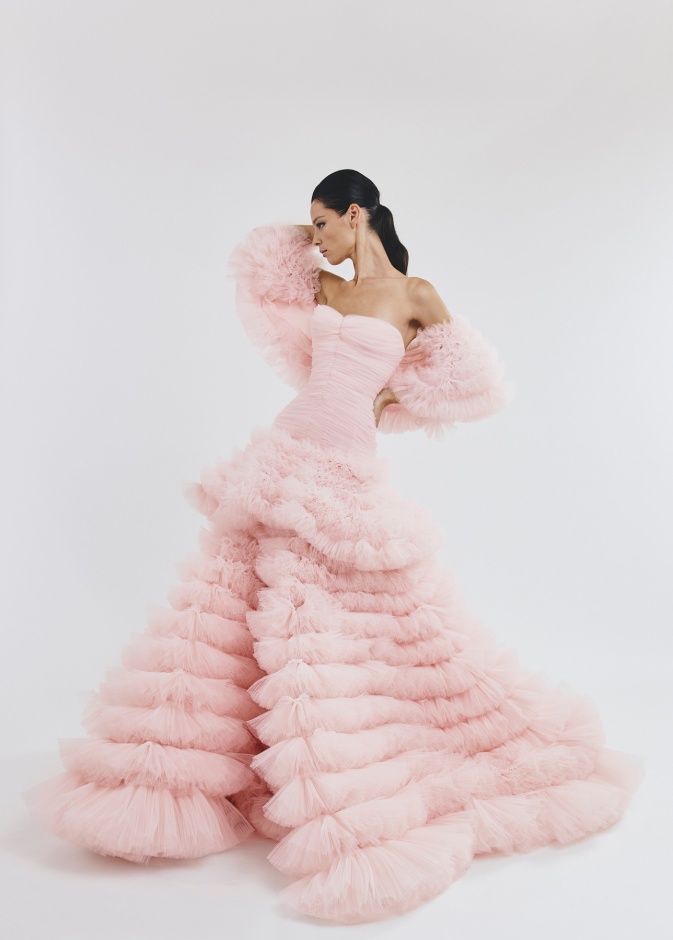 مجموعة  Giambattista Valli لشتاء 2026