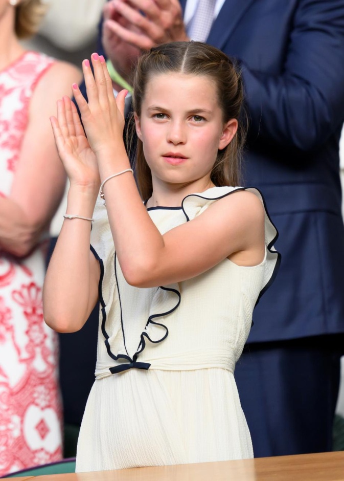 سحر الأميرة شارلوت