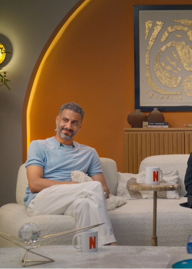 محمد فراج وأبطال "كتالوج" في حوارات حصرية مع "هي".