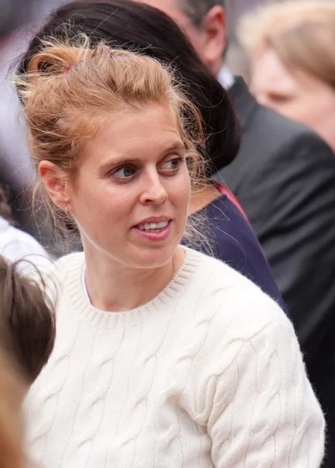 الأميرة بياتريس 