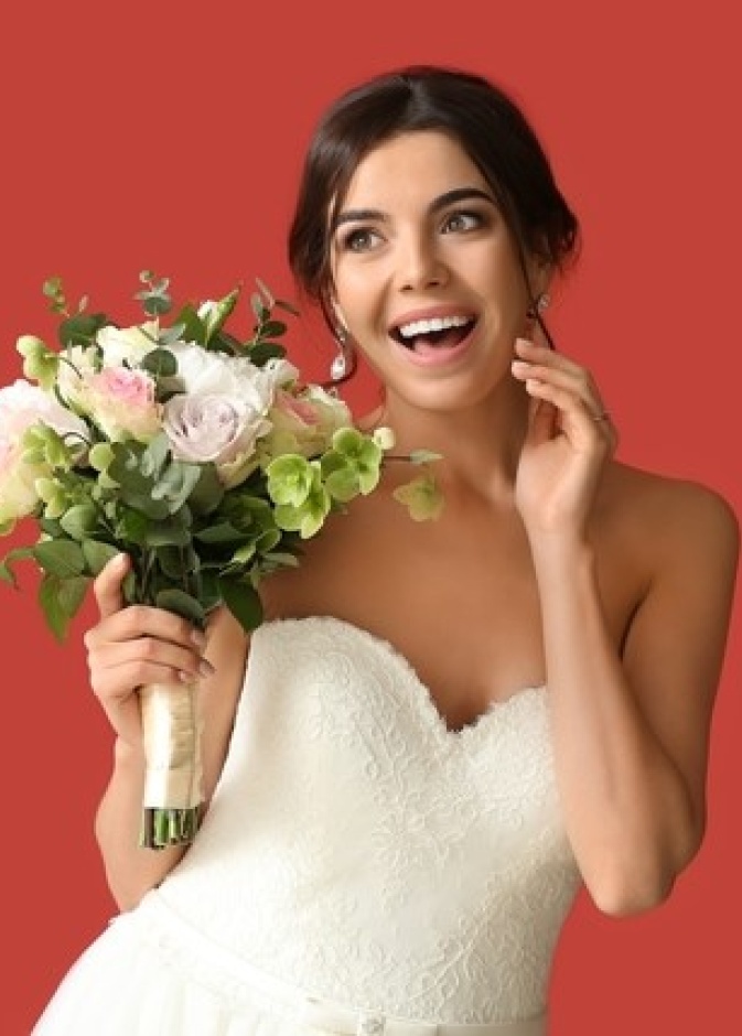 خارطة طريق لبشرة متألقة قبل الزفاف