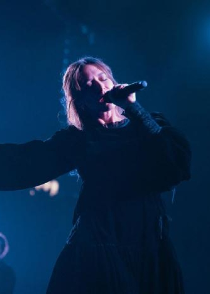 Ghostly Kisses تلتقي بجمهورها في جدة وتَعِدهم بمفاجأة قادمة