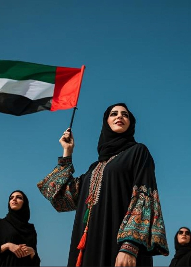 المعالم السياحية بالإمارات في يوم المرأة الإماراتية
