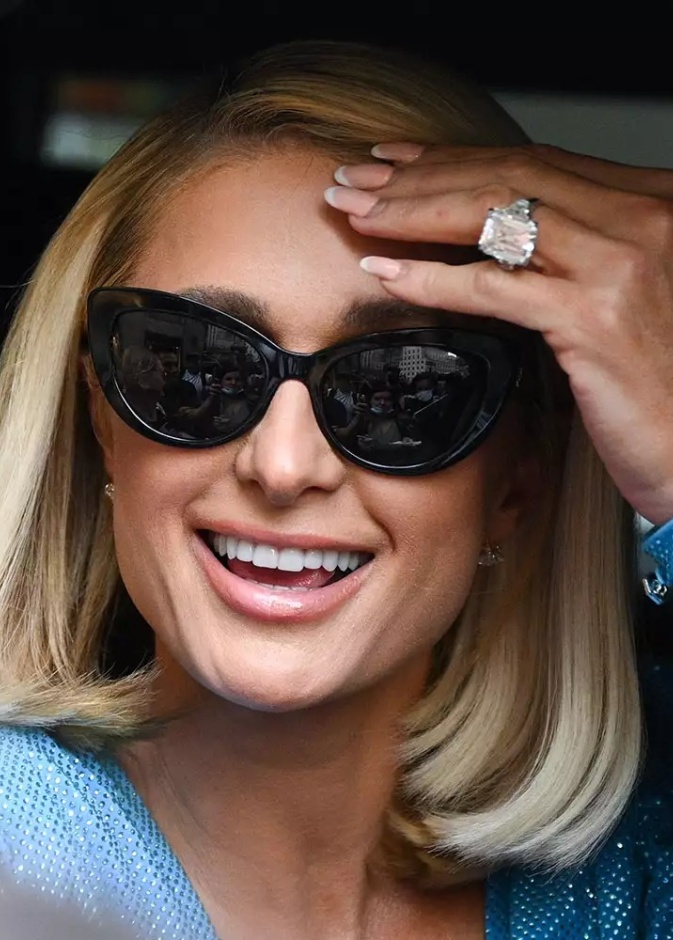 باريس هيلتون Paris Hilton