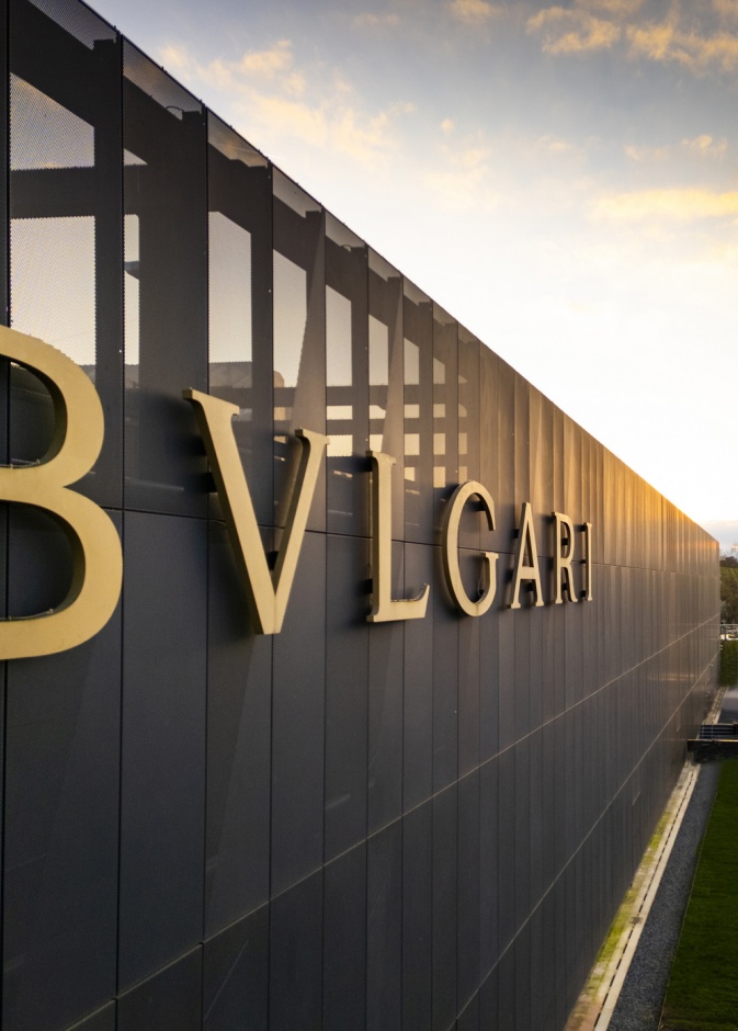 بولغري تطلق مدرسة Scuola Bvlgari