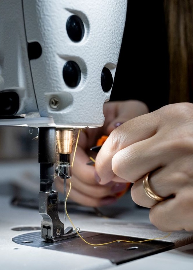 تجربة احترافية مبتكرة تنتظر إبداعات مصممات الأزياء في ذا لاب