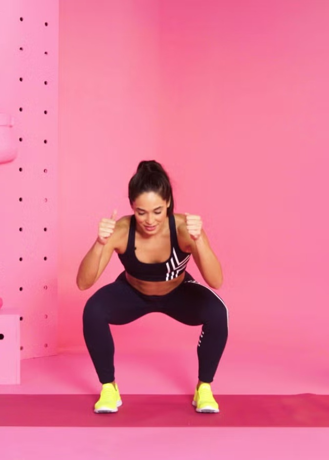 تمارين Well+Good للجسم بالكامل