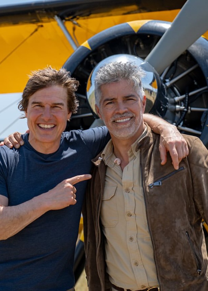 توم كروز يستعد لمشاريع جديدة