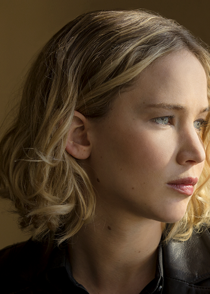 جينيفر لورانس 