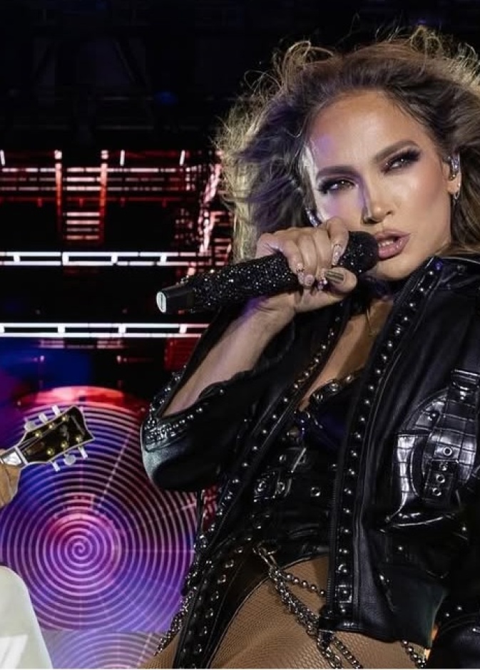 جينيفر لوبيز تعيد إصلاح مسيرتها الغنائية