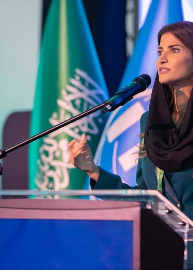 روان البتيري بمنصب الرئيس التنفيذي للاتحاد السعودي للرياضات الإلكترونية