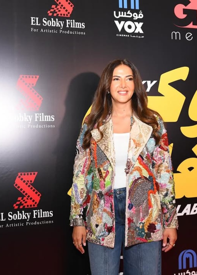 دنيا سمير غانم تتصدر الإيرادات بفيلم "روكي الغلابة"