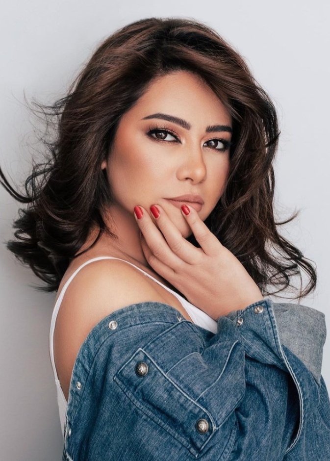 شيرين عبدالوهاب تعود لحسام حبيب