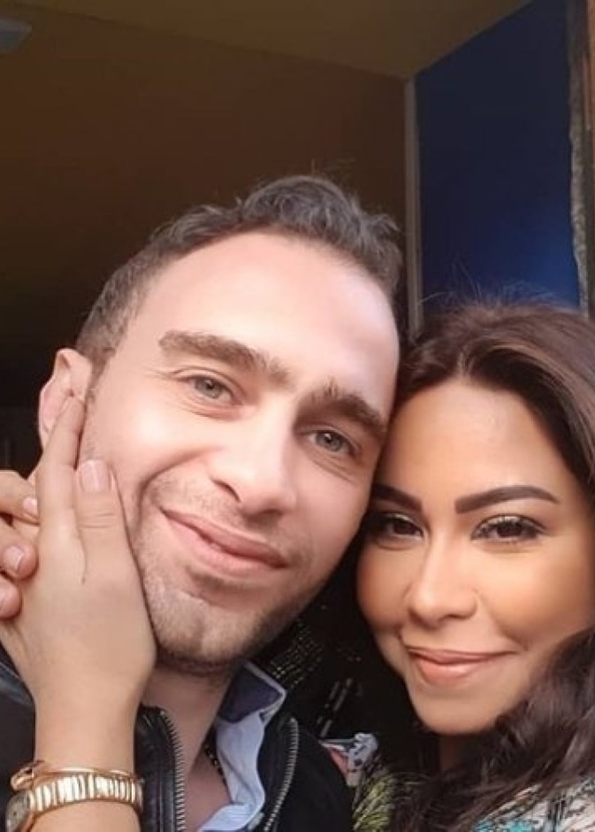 شيرين عبدالوهاب تعود لحسام حبيب