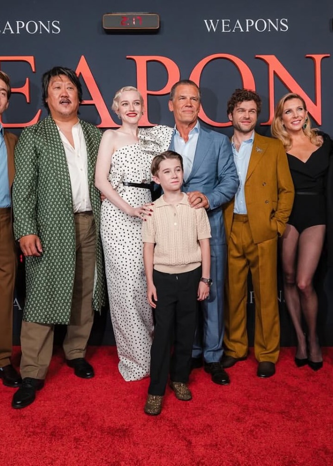 صناع فيلم Weapons