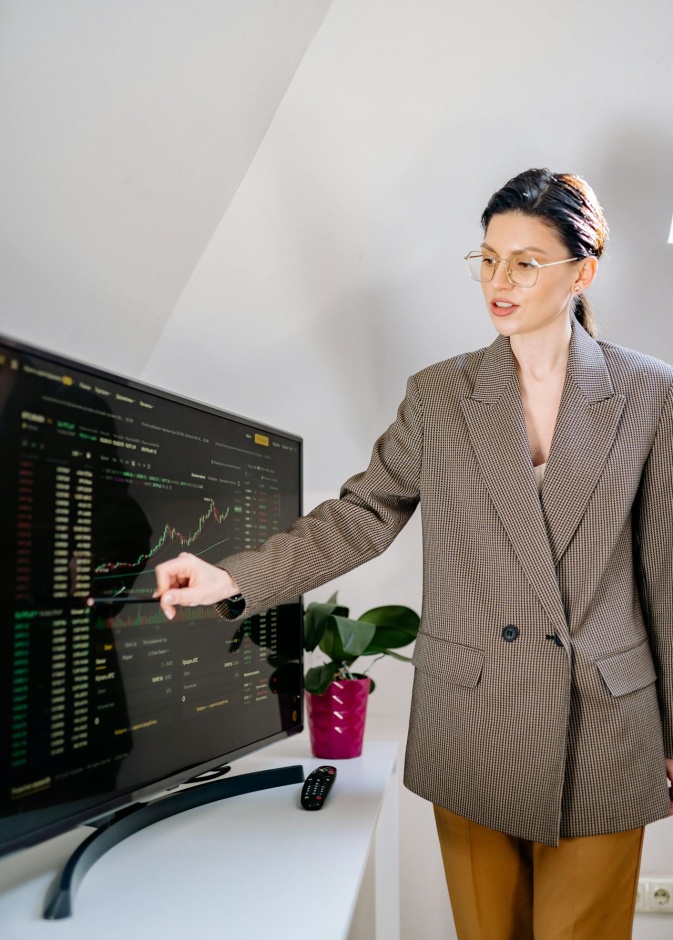  العملات الرقمية سلاحكِ المستقبلي لتطوير ذاتكِ على خطى جيل زد وألفا.. كيف ذلك؟