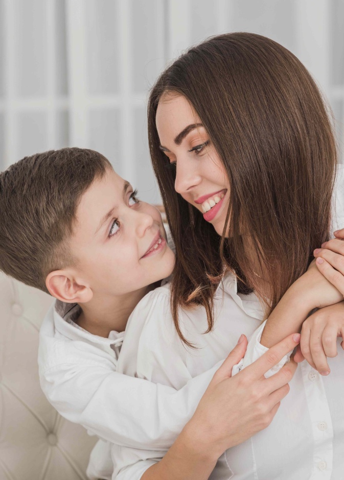 عززي مهارات طفلك الاجتماعية بحثه على الفضفضة والحديث معكِ