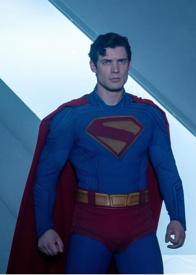 فيلم "Superman" يعرض على المنصات الرقمية