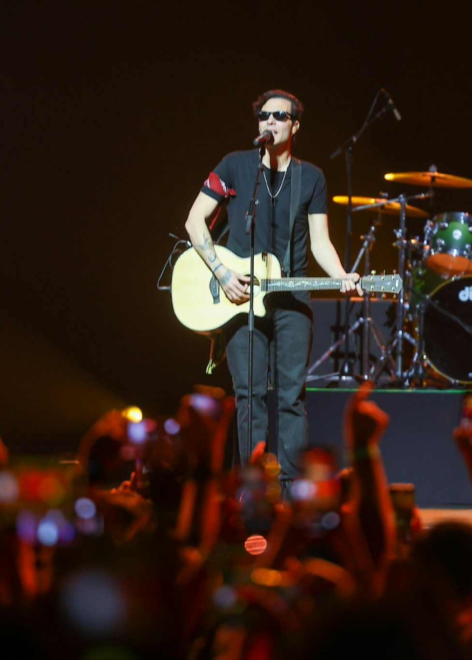 كايروكي يشعل مسرح عبادي الجوهر بجدة