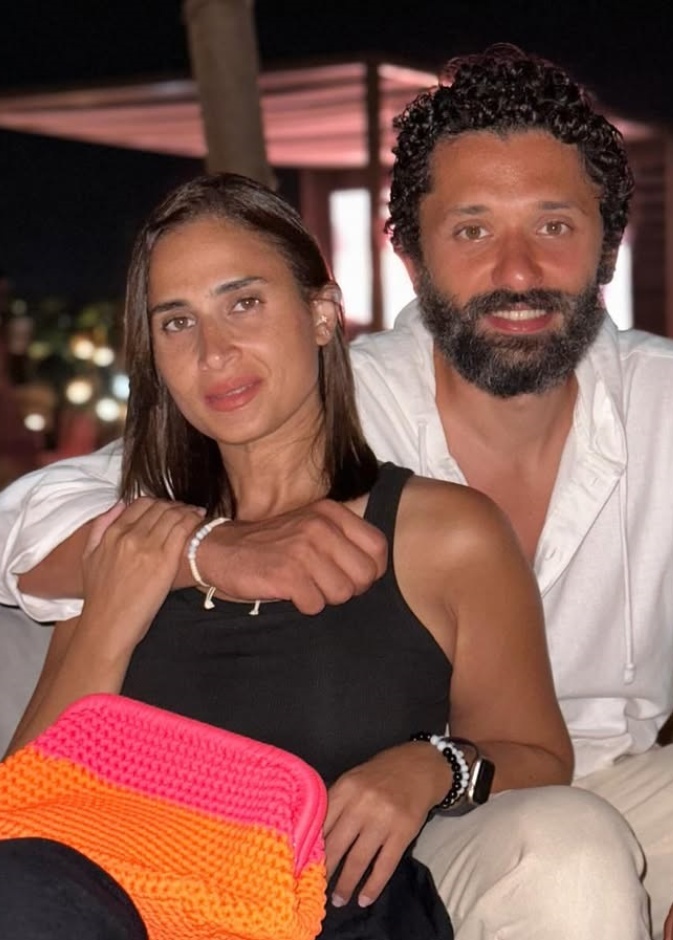 كريم محمود عبد العزيز وان رفاعي