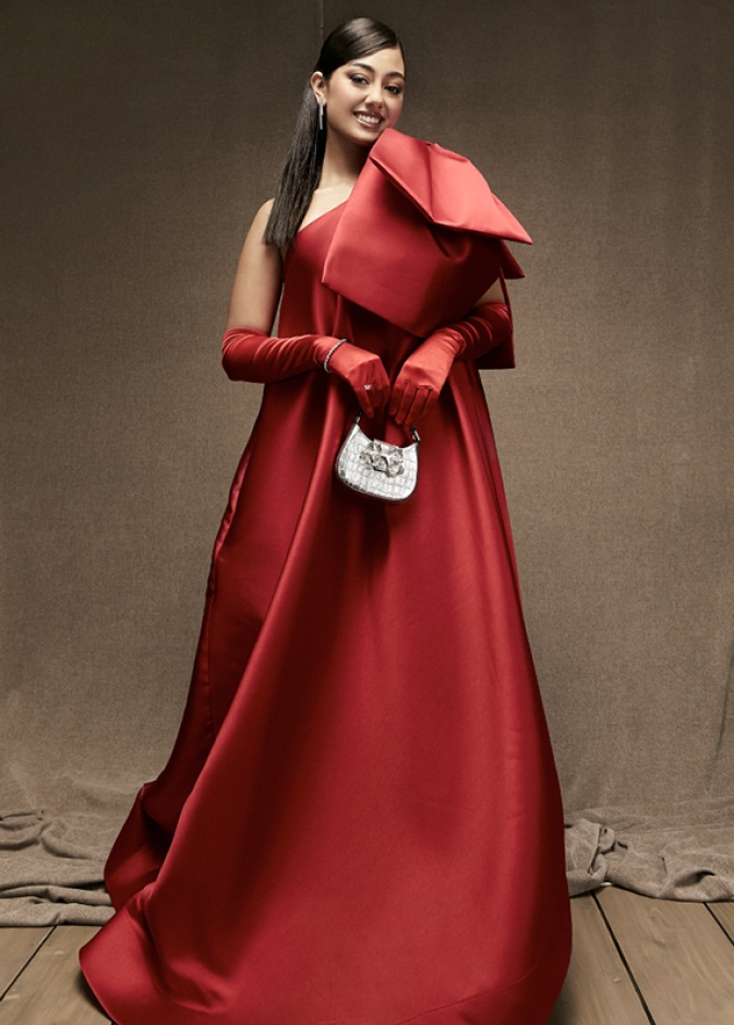 النجمة ماريا البحراوي