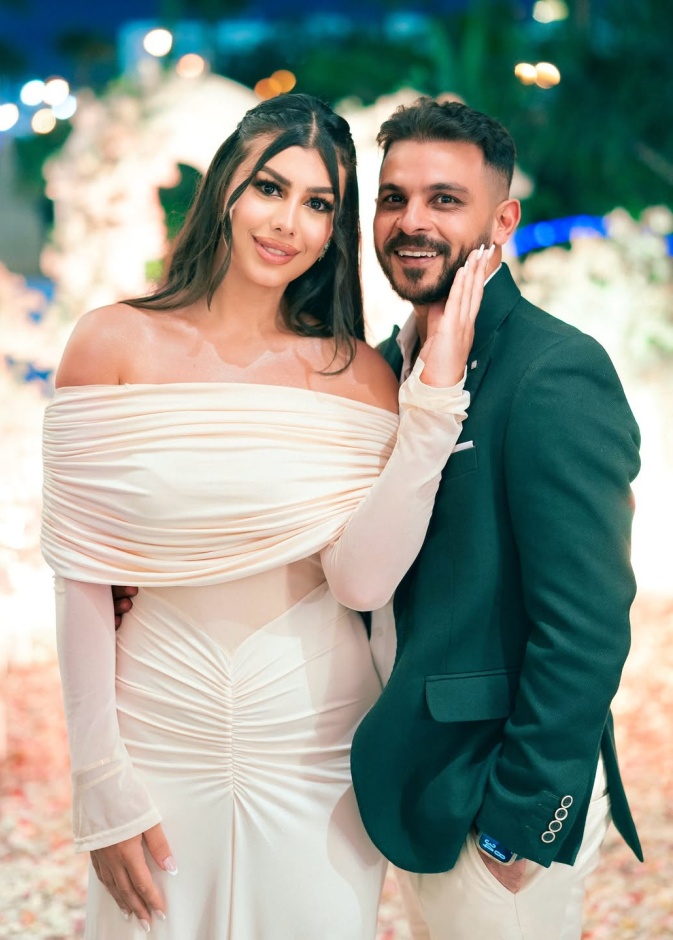 محمد رشاد أعلن خطوبته