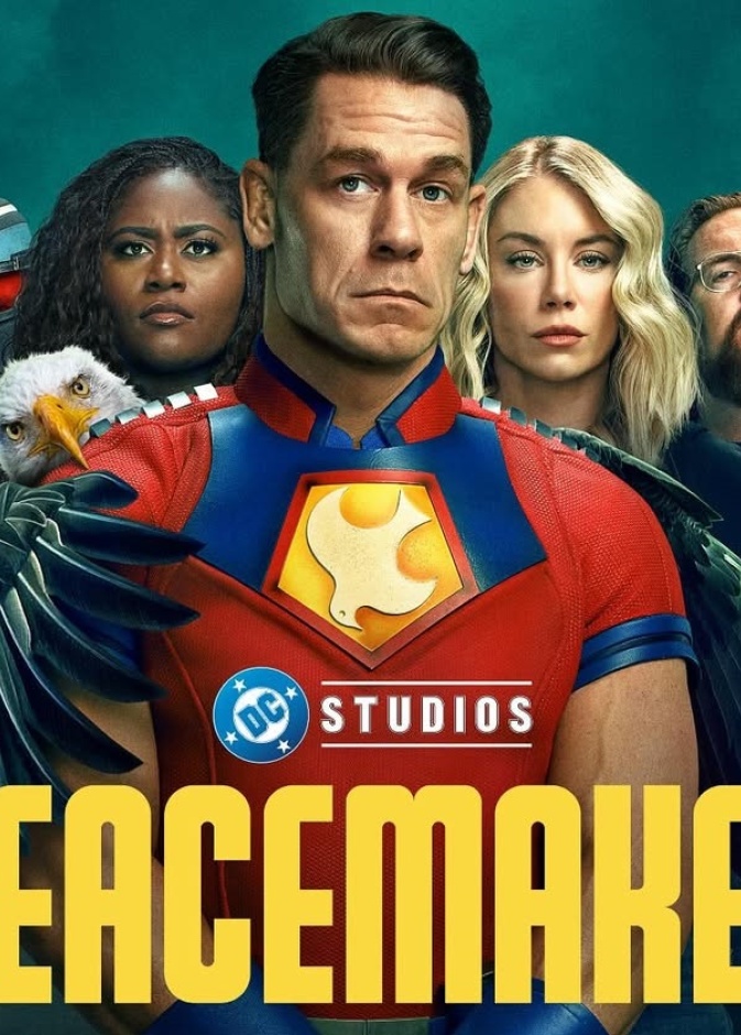 مفاجآت الحلقة الأولى من Peacemaker