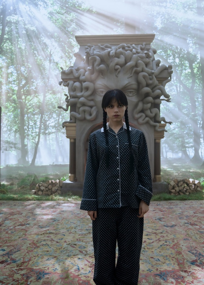 وينزداي آدامز: موسم 2