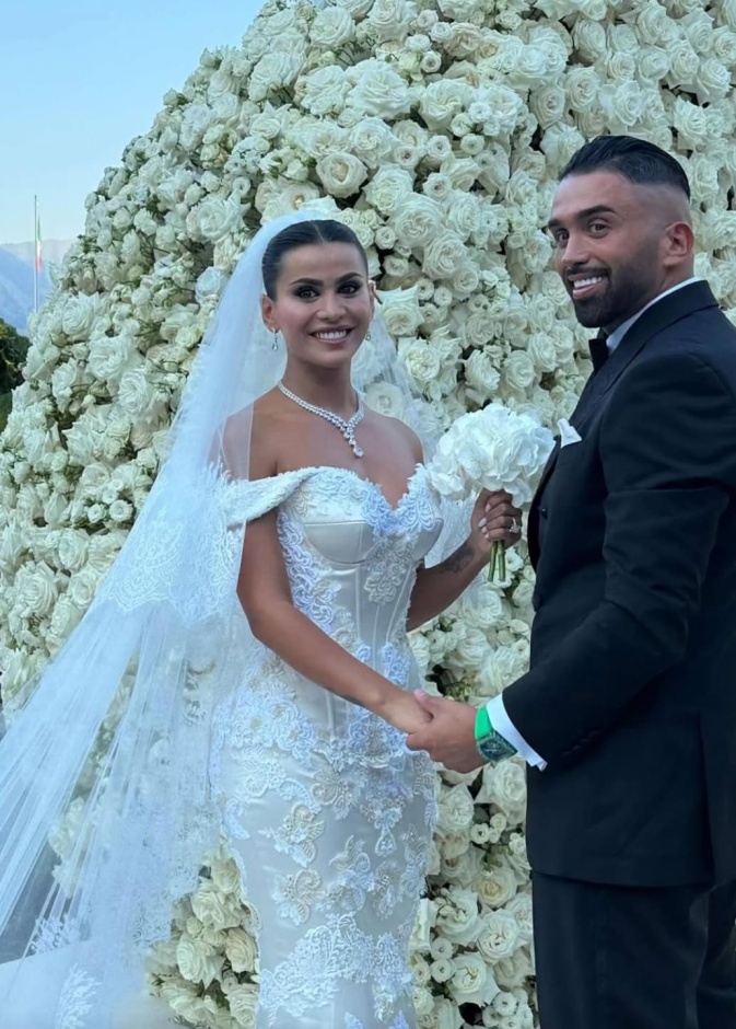 يومي وعريسها غورهان