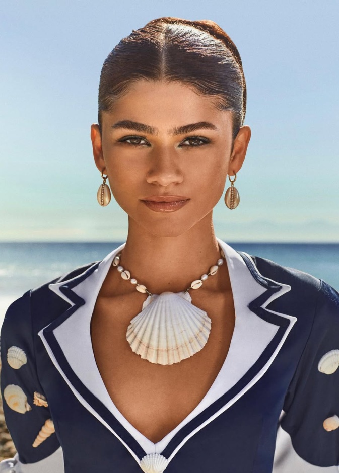  النجمة زندايا صورة من انستغرامها