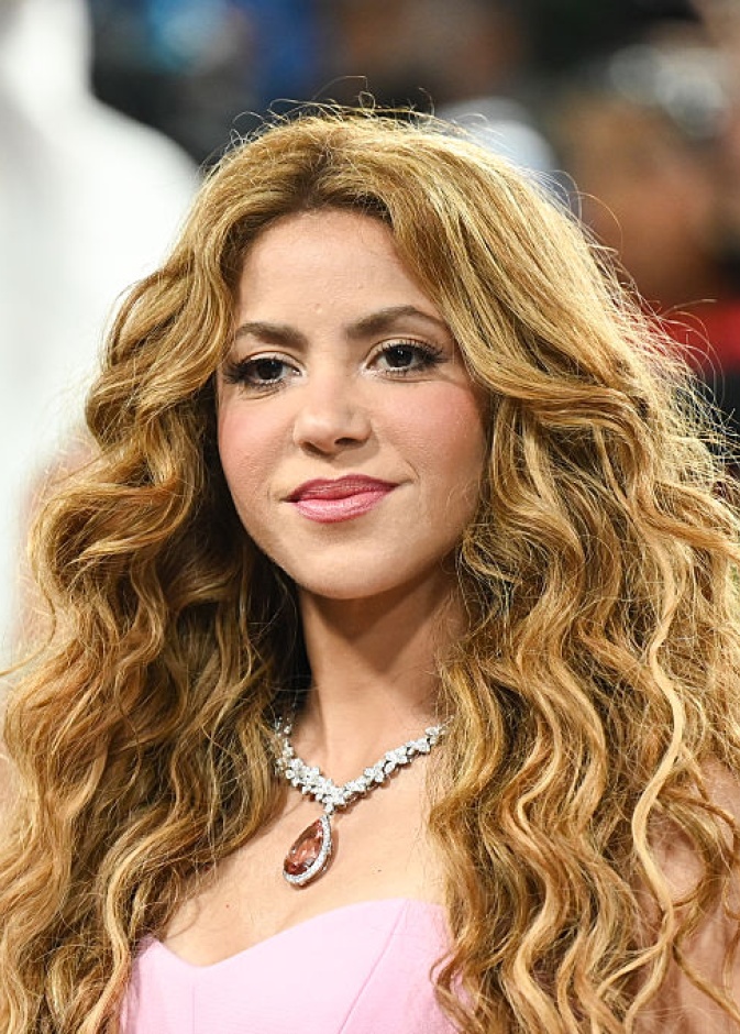 النجمة شاكيرا- صورة من GettyImages-