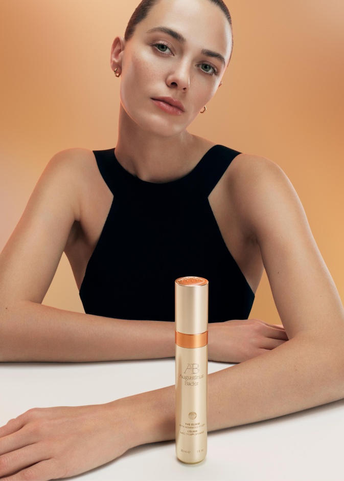 مستحضر NEW The Elixir من علامة Augustinus Bader