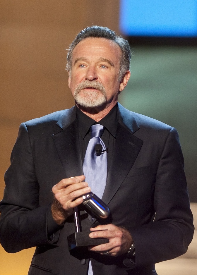 روبن ويليامز