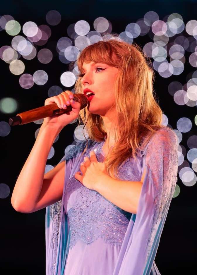 تايلور سويفت