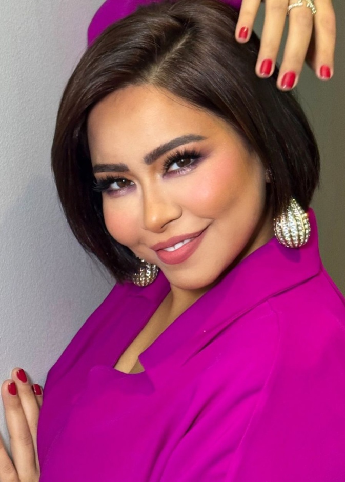 اعتزال شيرين عبدالوهاب يعيد للأذهان أجمل إطلالاتها الجمالية على المسرح