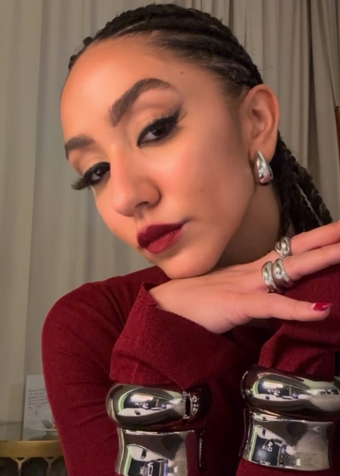 زينة عبد الباقي