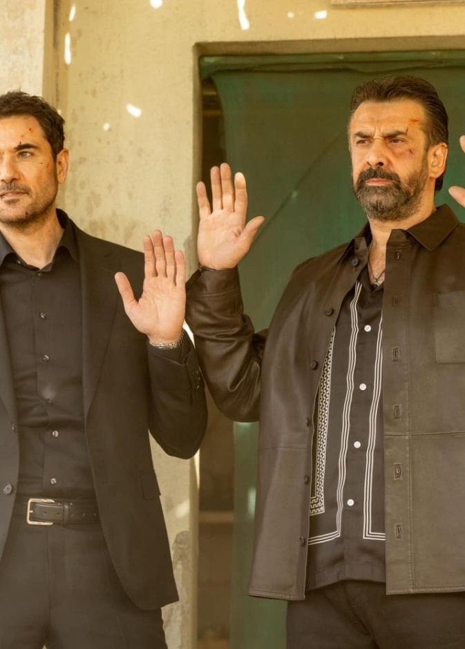 كريم عبد العزيز وأحمد عز