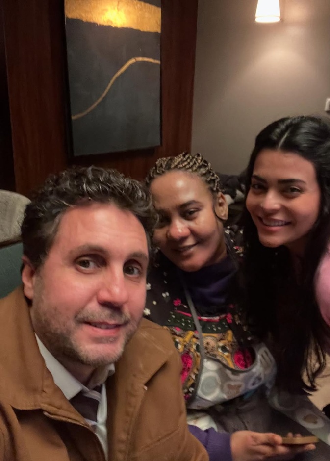 مسلسل "أشغال شقة جداً"